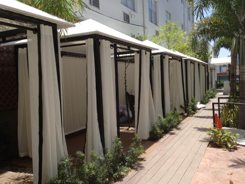 South Beach Plaza Villas Miami Beach Exterior foto